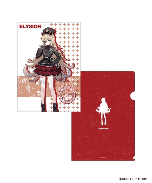 NIKKE グッズ　セット 勝利の女神：NIKKE × ZOZOTOWN in Autumn 2025 グッズセット