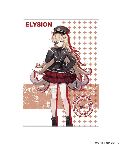 勝利の女神：NIKKE × ZOZOTOWN in Autumn 2025 グッズセット