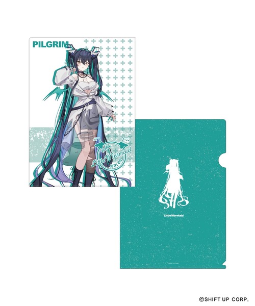 勝利の女神：NIKKE × ZOZOTOWN in Autumn 2025 グッズセット（その他