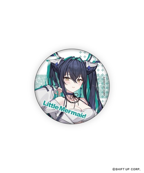 勝利の女神：NIKKE × ZOZOTOWN in Autumn 2025 グッズセット