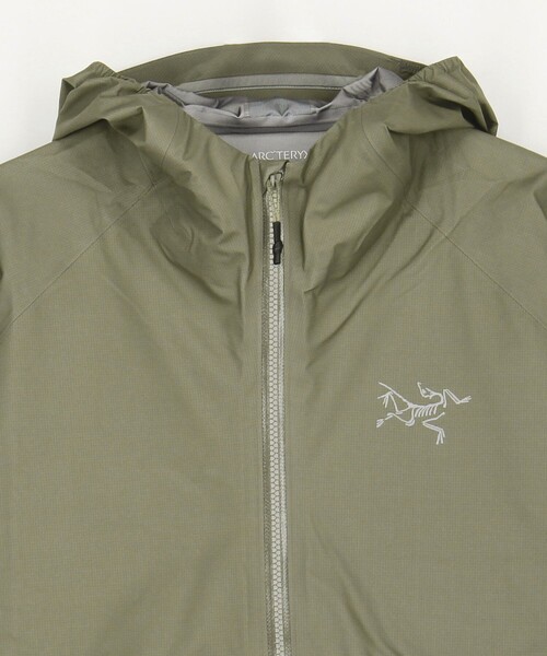 ARC'TERYX/アークテリクス Norvan Shell Jacket/ノーバン シェル