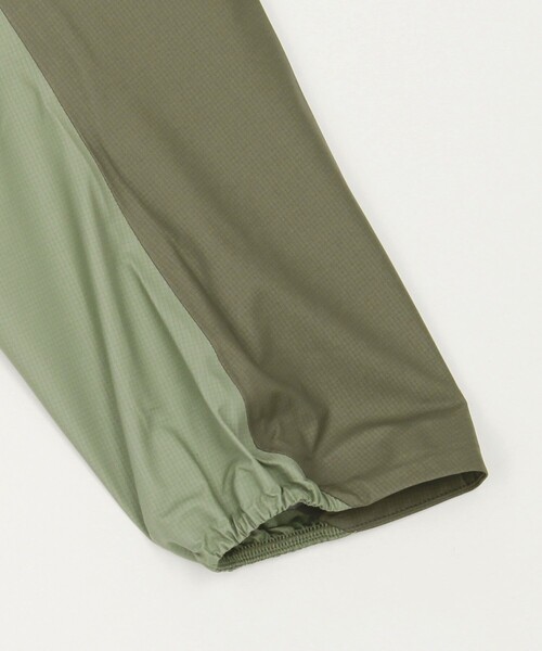 ARC'TERYX(アークテリクス)の「ARC'TERYX/アークテリクス Norvan Shell Jacket/ノーバン シェル ジャケット(ブルゾン・メンズ・ブルー/オリーブ・SMALL/MEDIUM/LARGE/X-LARGE)」の10枚目の写真