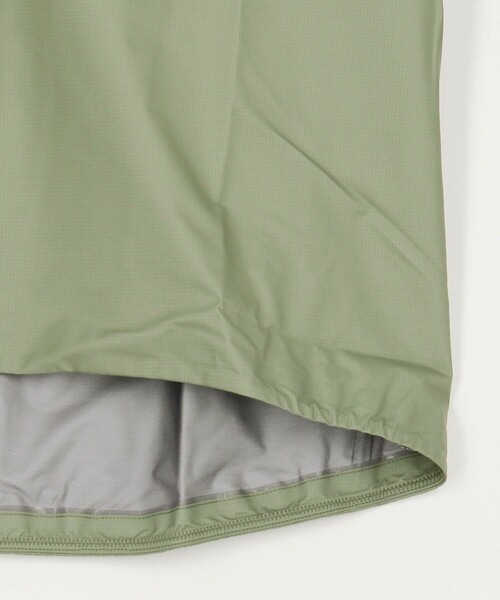 ARC'TERYX(アークテリクス)の「ARC'TERYX/アークテリクス Norvan Shell Jacket/ノーバン シェル ジャケット(ブルゾン・メンズ・ブルー/オリーブ・SMALL/MEDIUM/LARGE/X-LARGE)」の9枚目の写真