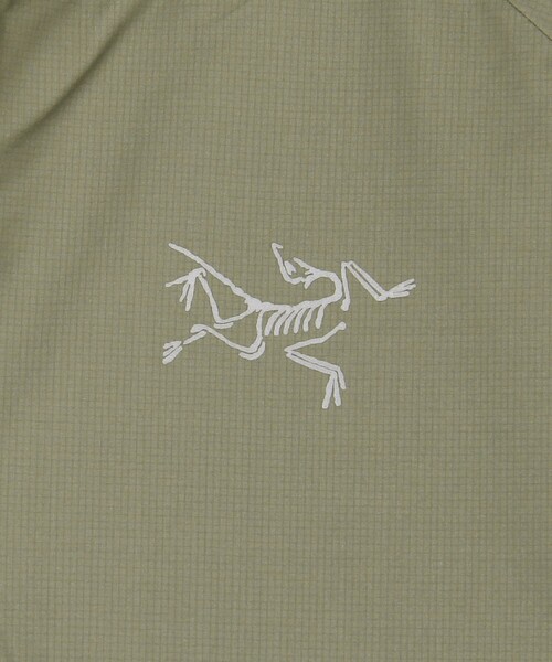 ARC'TERYX(アークテリクス)の「ARC'TERYX/アークテリクス Norvan Shell Jacket/ノーバン シェル ジャケット(ブルゾン・メンズ・ブルー/オリーブ・SMALL/MEDIUM/LARGE/X-LARGE)」の8枚目の写真