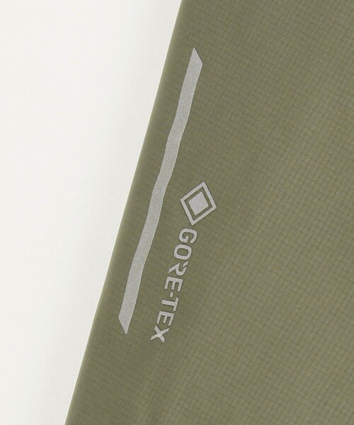 ARC'TERYX(アークテリクス)の「ARC'TERYX/アークテリクス Norvan Shell Jacket/ノーバン シェル ジャケット(ブルゾン・メンズ・ブルー/オリーブ・SMALL/MEDIUM/LARGE/X-LARGE)」の7枚目の写真
