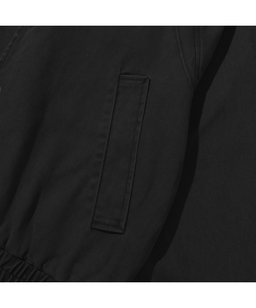 F.ILLUMINATE(フィルミネイト)の「ラグランカラー デニムジャケット-ブラック(ブルゾン・レディース・その他・SMALL/MEDIUM/LARGE)」の11枚目の写真
