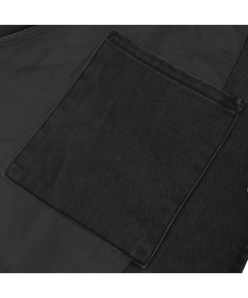 F.ILLUMINATE(フィルミネイト)の「ラグランカラー デニムジャケット-ブラック(ブルゾン・レディース・その他・SMALL/MEDIUM/LARGE)」の13枚目の写真