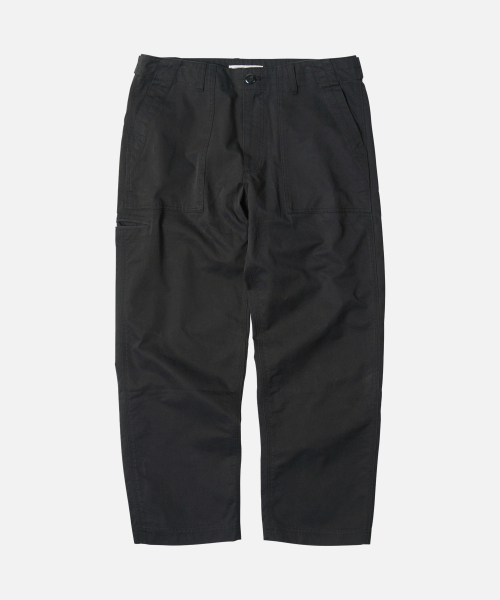 FRIZMWORKS(フリズムワークス)の「CN FATIGUE PANTS _ BLACK(その他パンツ・メンズ・その他・X-LARGE/SMALL/MEDIUM/LARGE)」の1枚目の写真