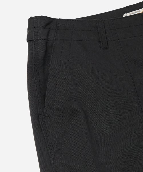 FRIZMWORKS(フリズムワークス)の「CN FATIGUE PANTS _ BLACK(その他パンツ・メンズ・その他・X-LARGE/SMALL/MEDIUM/LARGE)」の5枚目の写真