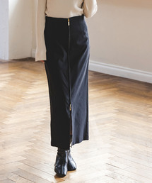 Noble | 《追加2》RyNyコンフォートストレッチジップタイトスカート(スカート)