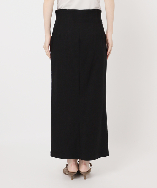 追加2》RyNyコンフォートストレッチジップタイトスカート（スカート