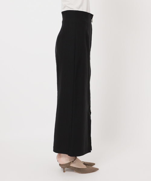 追加2》RyNyコンフォートストレッチジップタイトスカート（スカート