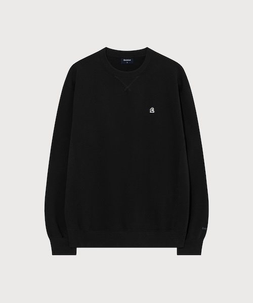 COVERNAT(カバーナット)の「SIGNATURE SYMBOL SWEATSHIRT(スウェット・メンズ・ネイビー/ライトパープル/ブラック/杢グレー・XX-LARGE/X-LARGE/LARGE/MEDIUM/SMALL/X-SMALL)」の10枚目の写真