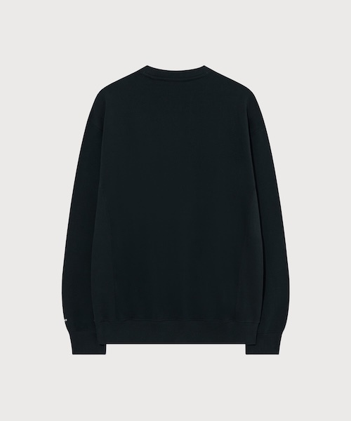 COVERNAT(カバーナット)の「SIGNATURE SYMBOL SWEATSHIRT(スウェット・メンズ・ネイビー/ライトパープル/ブラック/杢グレー・XX-LARGE/X-LARGE/LARGE/MEDIUM/SMALL/X-SMALL)」の15枚目の写真