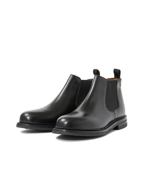 セール】【MEN】HARROGATE FOOTWEAR CAMDEN -サイドゴアブーツ（ブーツ