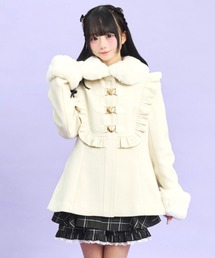 シークレットハニーの取り外しフード付きビットコート 楽天市場】☆取り外しフード付きビットコート1/6 18:00 マークダウン10