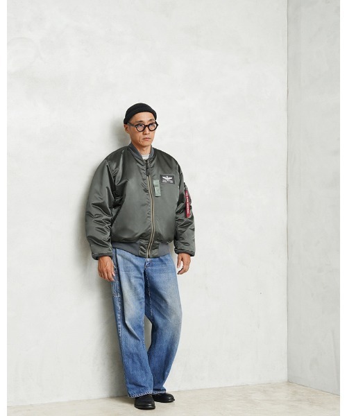 ALPHA アルファ HERITAGE COLLECTION 797-5252026 WAIPER別注 VINTAGE