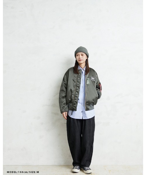 ALPHA アルファ HERITAGE COLLECTION 797-5252026 WAIPER別注 VINTAGE