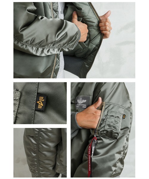 セール】ALPHA アルファ HERITAGE COLLECTION 797-5252026 WAIPER別注