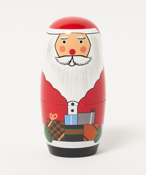 Detail(ディテール)の「<DETAIL>SANTACRYOSHKA LOVE マトリョーシカ(おもちゃ・メンズ・レッド・FREE)」の17枚目の写真