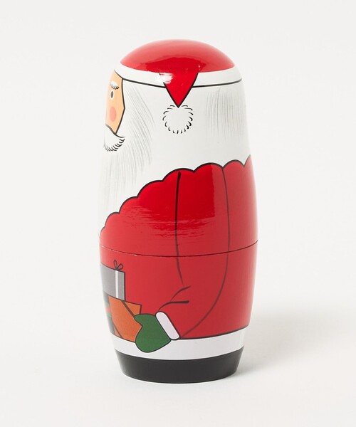 Detail(ディテール)の「<DETAIL>SANTACRYOSHKA LOVE マトリョーシカ(おもちゃ・メンズ・レッド・FREE)」の16枚目の写真