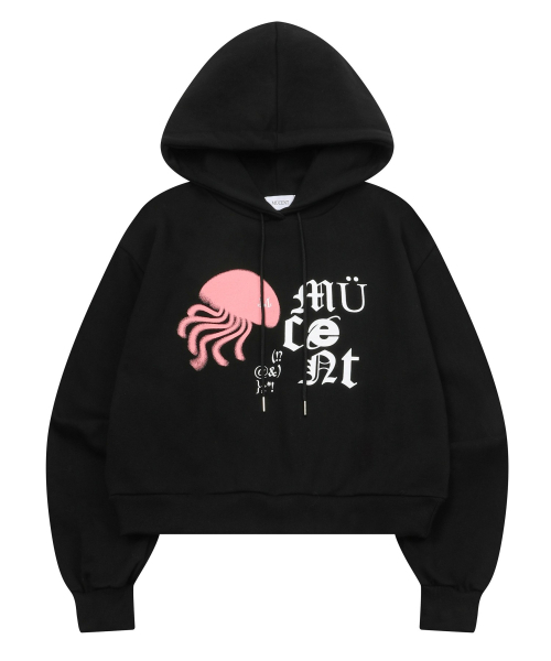 ジェリーフィッシュ フードパーカー (男女共用)