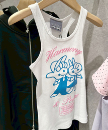 ASHLEY WILLIAMS｜アシュリーウィリアムスのタンクトップ（カップなし