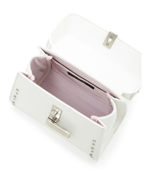 CELFORD（セルフォード）の「【USAGI ONLINE・ZOZO限定】限定ビジュースタッズポシェット（ショルダーバッグ・レディース・ホワイト・F）」の9枚目の写真