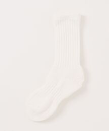 THING FABRICS（シングファブリックス）の「/THING FABRICS/TIP TOP 365 Organic 84N Pile Socks（ソックス/靴下）」