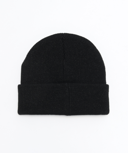 AFB / エーエフビー GLITTER DOUBLE BEANIE（ニットキャップ/ビーニー