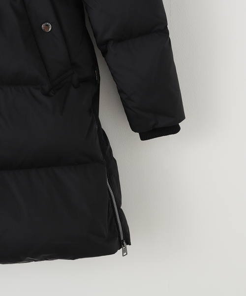 WOOLRICH(ウールリッチ)の「【WOOLRICH / ウールリッチ】KELLY JACKET(ダウンジャケット/コート・レディース・ブラック・SMALL/MEDIUM)」の3枚目の写真