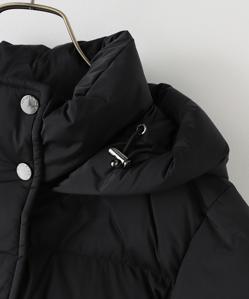 WOOLRICH(ウールリッチ)の「【WOOLRICH / ウールリッチ】KELLY JACKET(ダウンジャケット/コート・レディース・ブラック・SMALL/MEDIUM)」の5枚目の写真