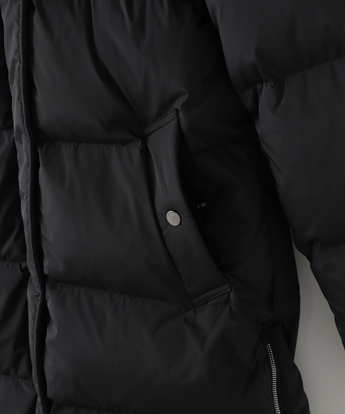 WOOLRICH(ウールリッチ)の「【WOOLRICH / ウールリッチ】KELLY JACKET(ダウンジャケット/コート・レディース・ブラック・SMALL/MEDIUM)」の6枚目の写真