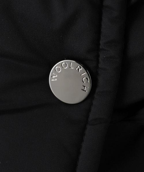 WOOLRICH(ウールリッチ)の「【WOOLRICH / ウールリッチ】KELLY JACKET(ダウンジャケット/コート・レディース・ブラック・SMALL/MEDIUM)」の9枚目の写真