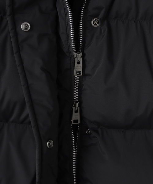 WOOLRICH(ウールリッチ)の「【WOOLRICH / ウールリッチ】KELLY JACKET(ダウンジャケット/コート・レディース・ブラック・SMALL/MEDIUM)」の10枚目の写真