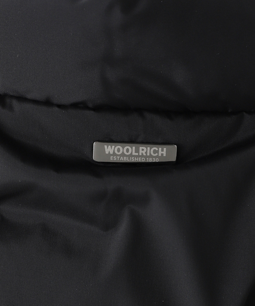 WOOLRICH(ウールリッチ)の「【WOOLRICH / ウールリッチ】KELLY JACKET(ダウンジャケット/コート・レディース・ブラック・SMALL/MEDIUM)」の11枚目の写真