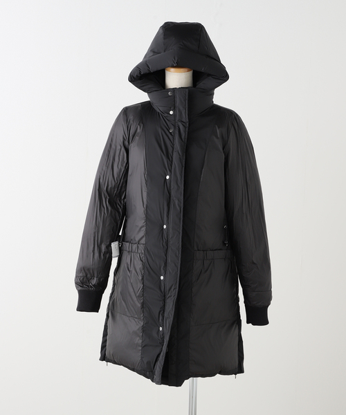 WOOLRICH(ウールリッチ)の「【WOOLRICH / ウールリッチ】KELLY JACKET(ダウンジャケット/コート・レディース・ブラック・SMALL/MEDIUM)」の12枚目の写真