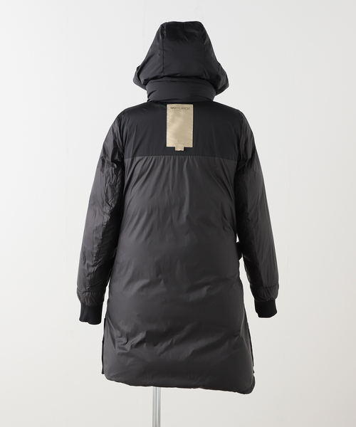 WOOLRICH(ウールリッチ)の「【WOOLRICH / ウールリッチ】KELLY JACKET(ダウンジャケット/コート・レディース・ブラック・SMALL/MEDIUM)」の13枚目の写真