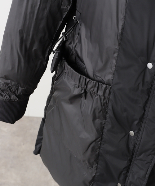 WOOLRICH(ウールリッチ)の「【WOOLRICH / ウールリッチ】KELLY JACKET(ダウンジャケット/コート・レディース・ブラック・SMALL/MEDIUM)」の14枚目の写真