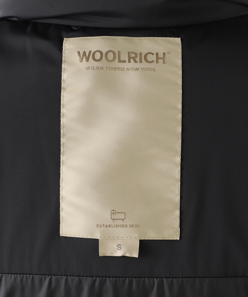 WOOLRICH(ウールリッチ)の「【WOOLRICH / ウールリッチ】KELLY JACKET(ダウンジャケット/コート・レディース・ブラック・SMALL/MEDIUM)」の16枚目の写真