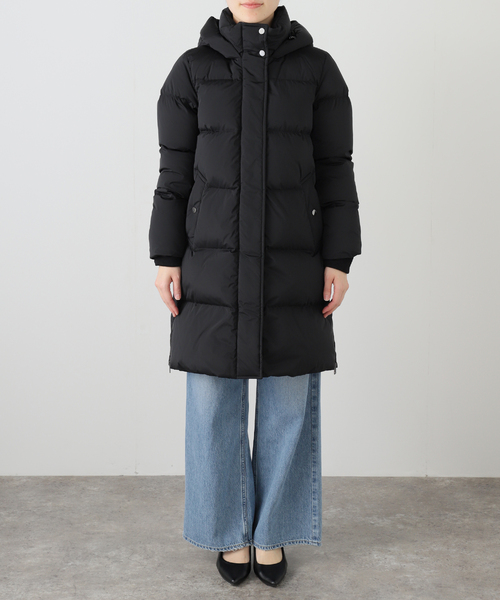 WOOLRICH(ウールリッチ)の「【WOOLRICH / ウールリッチ】KELLY JACKET(ダウンジャケット/コート・レディース・ブラック・SMALL/MEDIUM)」の19枚目の写真