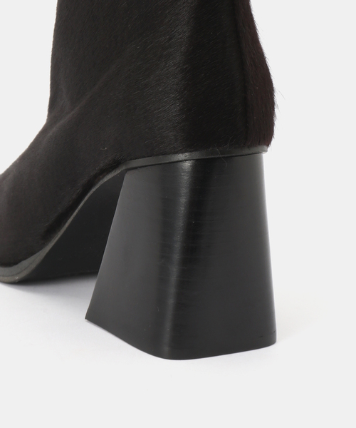 journal standard L'essage（ジャーナルスタンダードレサージュ）の「【ALOHAS/アロハス】South Soft Brown Leather Boots：ブーツ（ブーツ・レディース・ブラウン・39/38/37/36）」の7枚目の写真