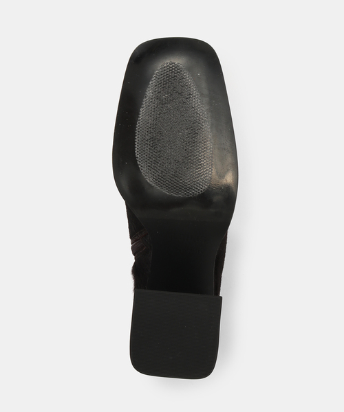 journal standard L'essage（ジャーナルスタンダードレサージュ）の「【ALOHAS/アロハス】South Soft Brown Leather Boots：ブーツ（ブーツ・レディース・ブラウン・39/38/37/36）」の9枚目の写真