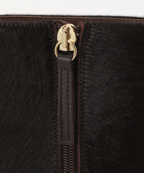 journal standard L'essage（ジャーナルスタンダードレサージュ）の「【ALOHAS/アロハス】South Soft Brown Leather Boots：ブーツ（ブーツ・レディース・ブラウン・39/38/37/36）」の10枚目の写真