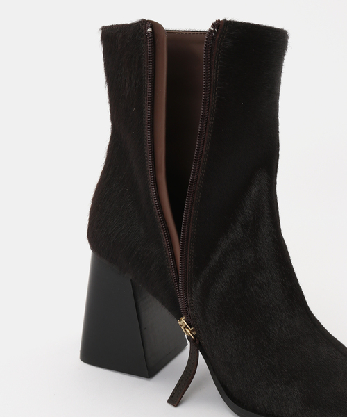 journal standard L'essage（ジャーナルスタンダードレサージュ）の「【ALOHAS/アロハス】South Soft Brown Leather Boots：ブーツ（ブーツ・レディース・ブラウン・39/38/37/36）」の11枚目の写真