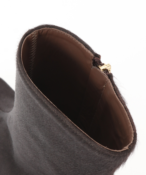 journal standard L'essage（ジャーナルスタンダードレサージュ）の「【ALOHAS/アロハス】South Soft Brown Leather Boots：ブーツ（ブーツ・レディース・ブラウン・39/38/37/36）」の12枚目の写真