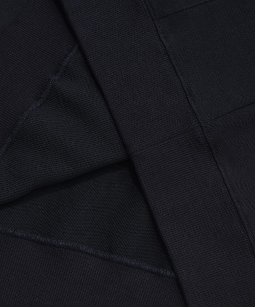 COVERNAT（カバーナット）の「コラージュロゴフードパーカー ネイビー（パーカー・レディース・その他・X-LARGE/SMALL/MEDIUM/LARGE）」の8枚目の写真