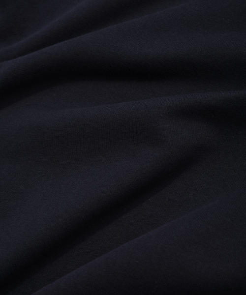 COVERNAT（カバーナット）の「コラージュロゴフードパーカー ネイビー（パーカー・レディース・その他・X-LARGE/SMALL/MEDIUM/LARGE）」の9枚目の写真