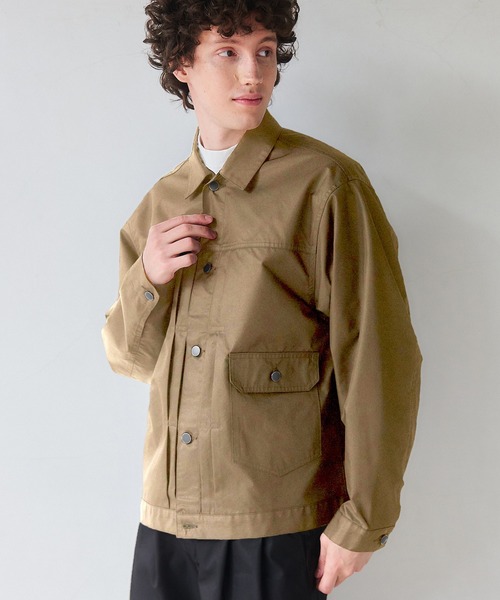 セール】【NewAnce】Type-1st Work Jacket / ファーストタイプ