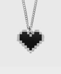 PIXEL LOVE NEC SILVER925